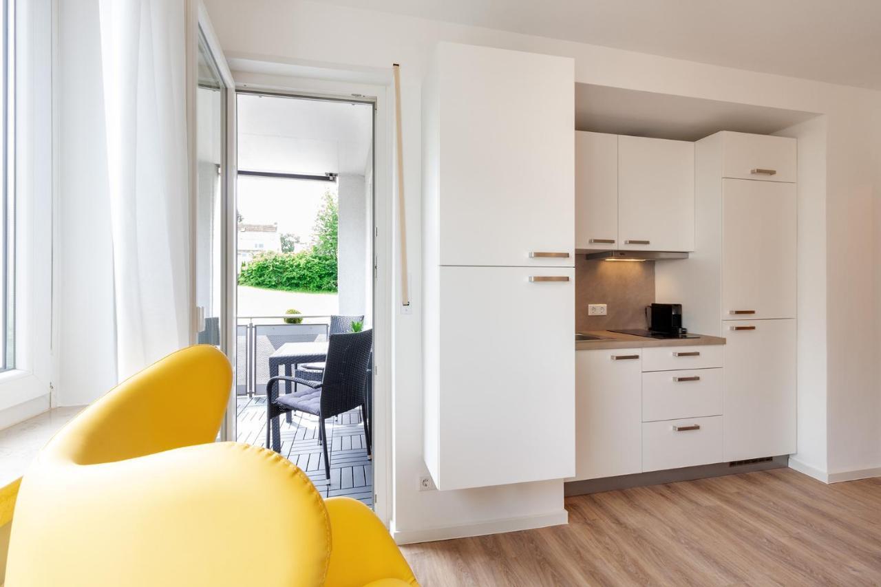 Modernes Apartment *Liobablick Nr. 4* - Fewo In Fulda/Petersberg Petersberg  Ngoại thất bức ảnh