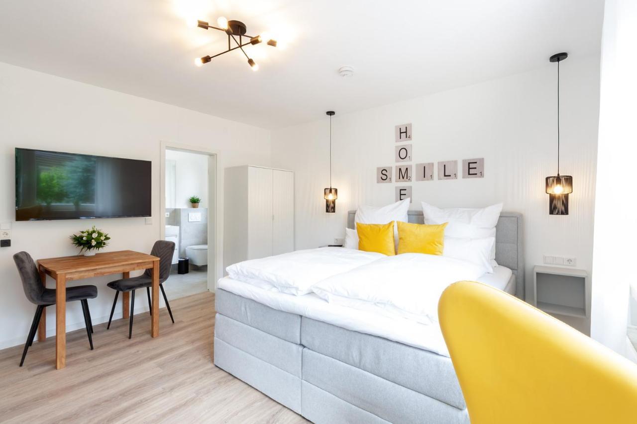 Modernes Apartment *Liobablick Nr. 4* - Fewo In Fulda/Petersberg Petersberg  Ngoại thất bức ảnh